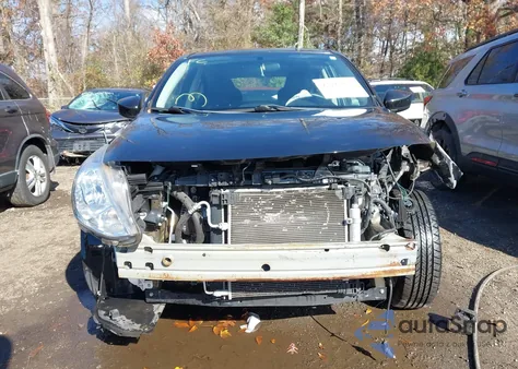 2018 Nissan Versa 1.6 Sv from USA, damaged, VIN 3N1CN7AP3JL876376